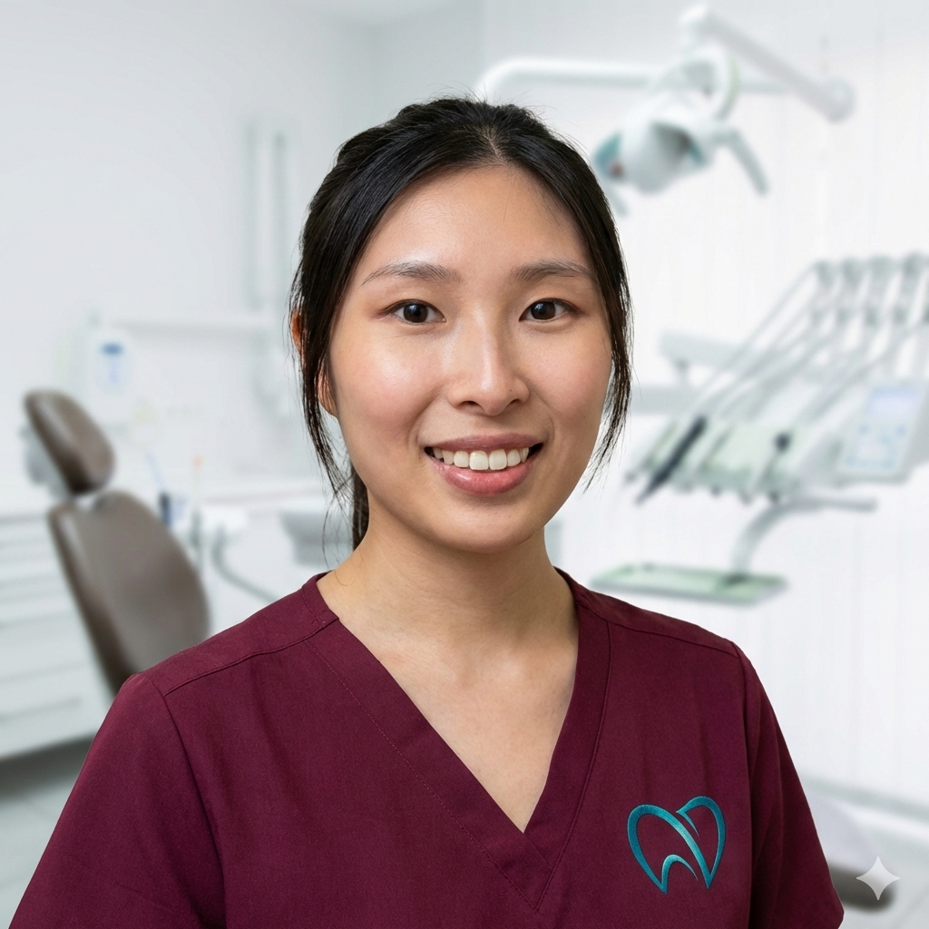 Dr Kylie Lam